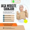 Jasa Pembuatan Website Kota Cianjur Terdekat