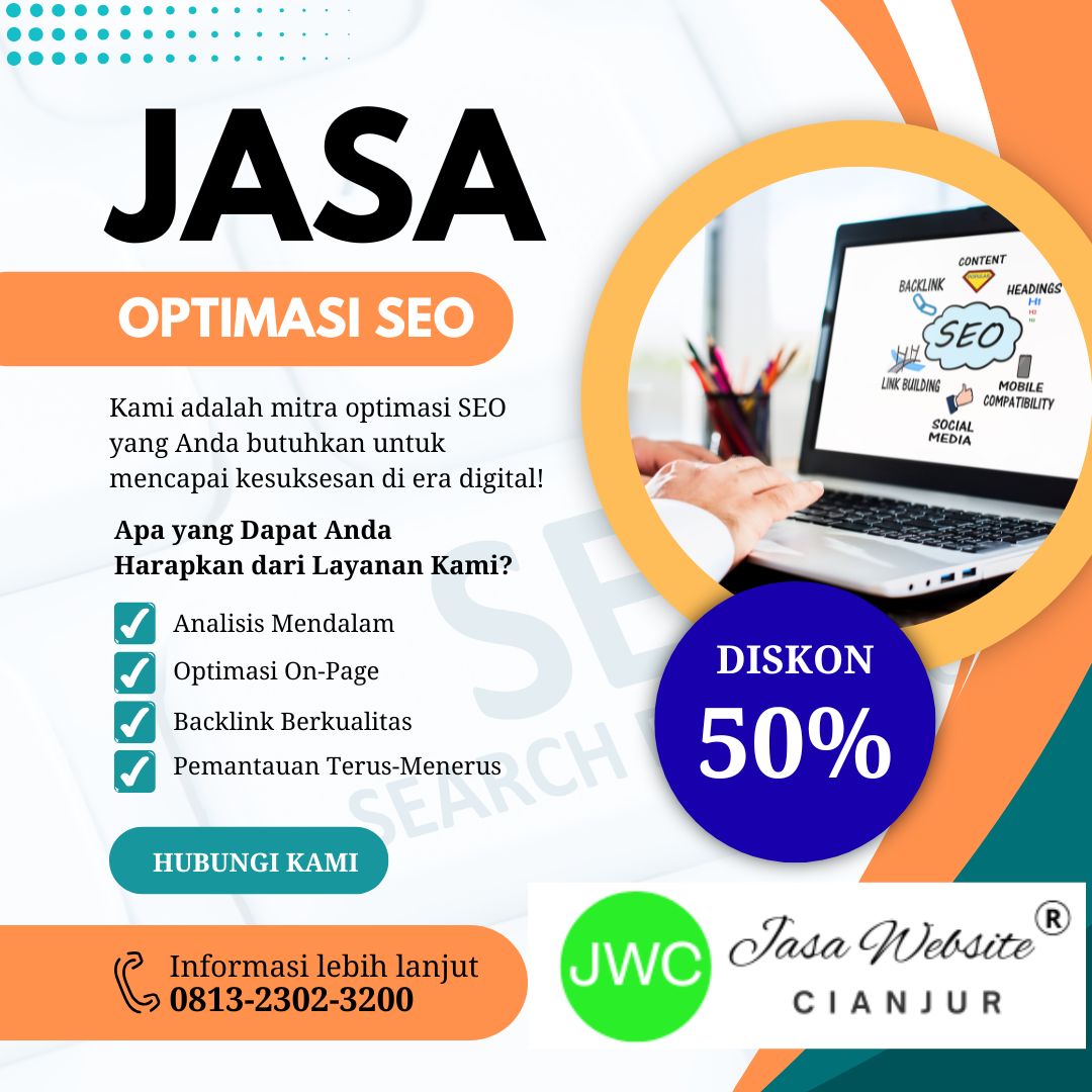 Jasa Website Cianjur